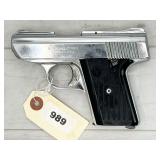 Davis Ind P-380 380Auto pistol