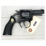 Gecado 67 22LR revolver