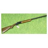 ERA single shot 12ga shotgun