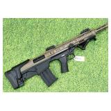 Carrera Bullpup B100 12ga shotgun
