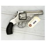 H&R top break 32cal revolver