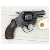 Rohm RG22 22LR revolver