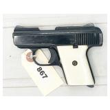 Raven Arms MP-25 25Auto pistol