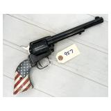 Heritage Rough Rider 22LR revolver