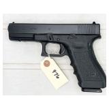Glock 22 40cal pistol
