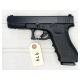 Glock 22 40cal pistol