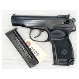 Imez (Russian) IJ70-17A 380Auto pistol