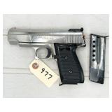 Jimenez Arms JA Nine 9mm pistol