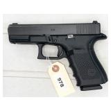 Glock 19 Gen 4 9x19mm pistol
