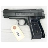 Jimenez Arms JA Nine 9mm pistol