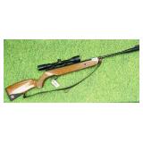 Ruger Impact Max 22cal air rifle