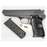 Intrac Arms CZ-52 7.62x25mm pistol