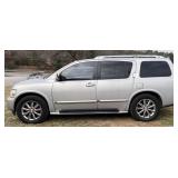 2010 Infiniti QX56 4-door suv