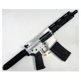 CourtYard AR15 5.56mm pistol