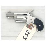 North American Arms 5-shot 22LR pocket revolver