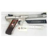 Ruger Mark III Hunter 22LR pistol