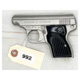 Sterling 300S 25Auto pistol