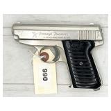 Jennings 38 32Auto pistol