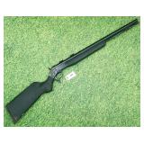 CT Valley Arms Wolf Magnum 50ca black powder rifle