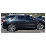2012 GMC Acadia Denali 4-door suv