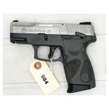 Taurus PT111 G2 9mm pistol