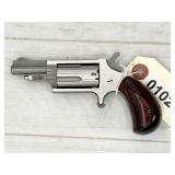 North American Arms 5-shot pocket 22Mag revolver