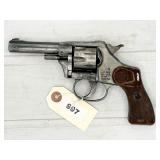RG Ind RG23 22LR revolver
