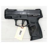 Taurus PT111 G2 9mm pistol