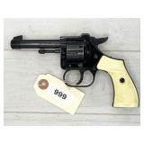 Rohm 10 22S revolver