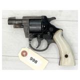Nashville Arms 7-shot 22LR revolver