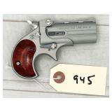 NEW Bearman CL22M 22Mag pistol