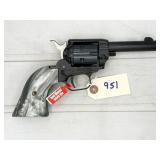 NEW Heritage Barkeep 22LR revolver