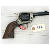 NEW Heritage Barkeep 22LR revolver