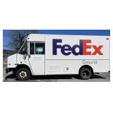 2005 Freightliner MT55 dually step van