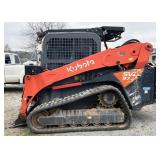 2021 Kubota SVL97-2 track loader