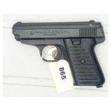 Jimenez Arms JA380 380Auto pistol