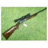 Browning Automatic 22LR rifle, excellent condition