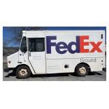 2002 Freightliner MT45 step van