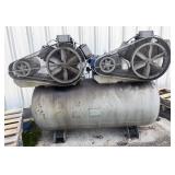 Johnson Controls AD-100-542 duplex air compressor