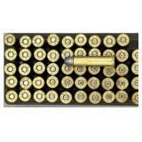50rds 32-20 WCF black powder ammunition