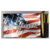 20rds Hornady 150gr 30-06 Sprg ammunition