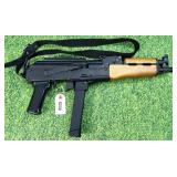 Century Arms Draco NAK9 9x19mm pistol