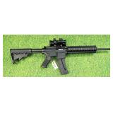 S&W M&P15-22 22LR rifle