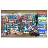 273rds assorted 2-3/4" 12 ga ammunition
