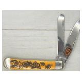 2013 CaseXX Grim Reaper Trapper 6254 knife