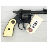 Rohm RG10 22Short revolver