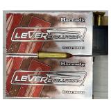 38rds Hornady FTX 325gr 45-70 Govt ammunition