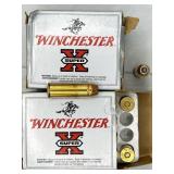 40rds Winchester JHP 250gr 454 Casull ammunition
