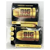 25rds Big Grains RNFP 300gr 454 Casull ammunition
