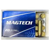 20rds Magtech 260gr 454 Casull ammunition